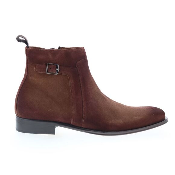Mezlan Mens Mez383 Brown Boots (NWT) - Picture 1 of 4
